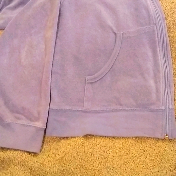 Champion lilac Hoodie size XL - Picture 3 of 4